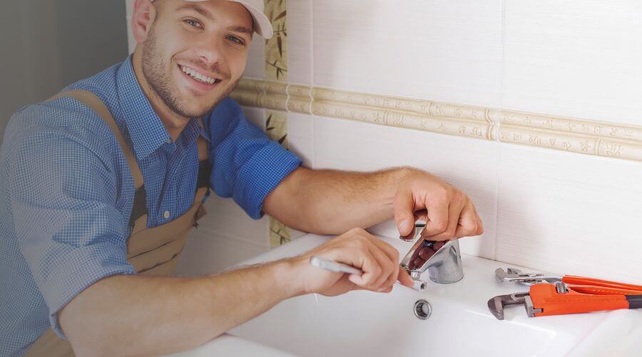 Local expert plumbing services in Horner, WV